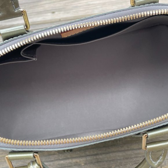 Louis Vuitton Bag VERNIS Alma PM Rose Florentin Mo - Picture 11 of 14